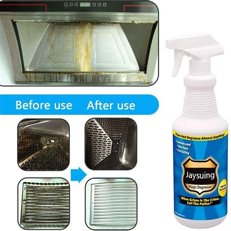 From Grimy to Sparkling: Transform Your Appliances with Jausimg Degreaser.